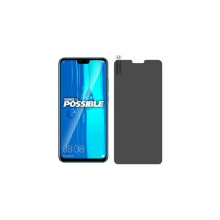 Privacy Screen Protector Compatible for Huawei Y9 2019 - Matte Finish