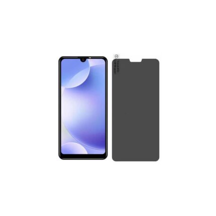 Privacy Screen Protector Compatible for I KALL K201 - Matte Finish