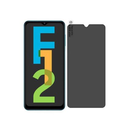 Privacy Screen Protector Compatible for Samsung Galaxy F22 - Matte Finish