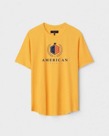 Unisex Designer Premium Quality Printed T-Shirt For Boys And Girls :: Cloth type : Cotton - Colour :: Yellow