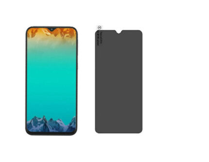 Privacy Screen Protector Compatible for Samsung Galaxy F13 - Matte Finish